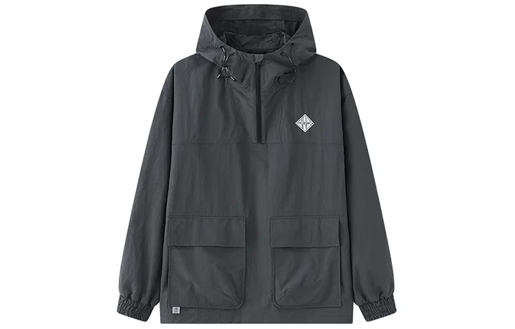 Детская куртка с высоким качеством Teenie Weenie Men, Dark Gray — фото 3