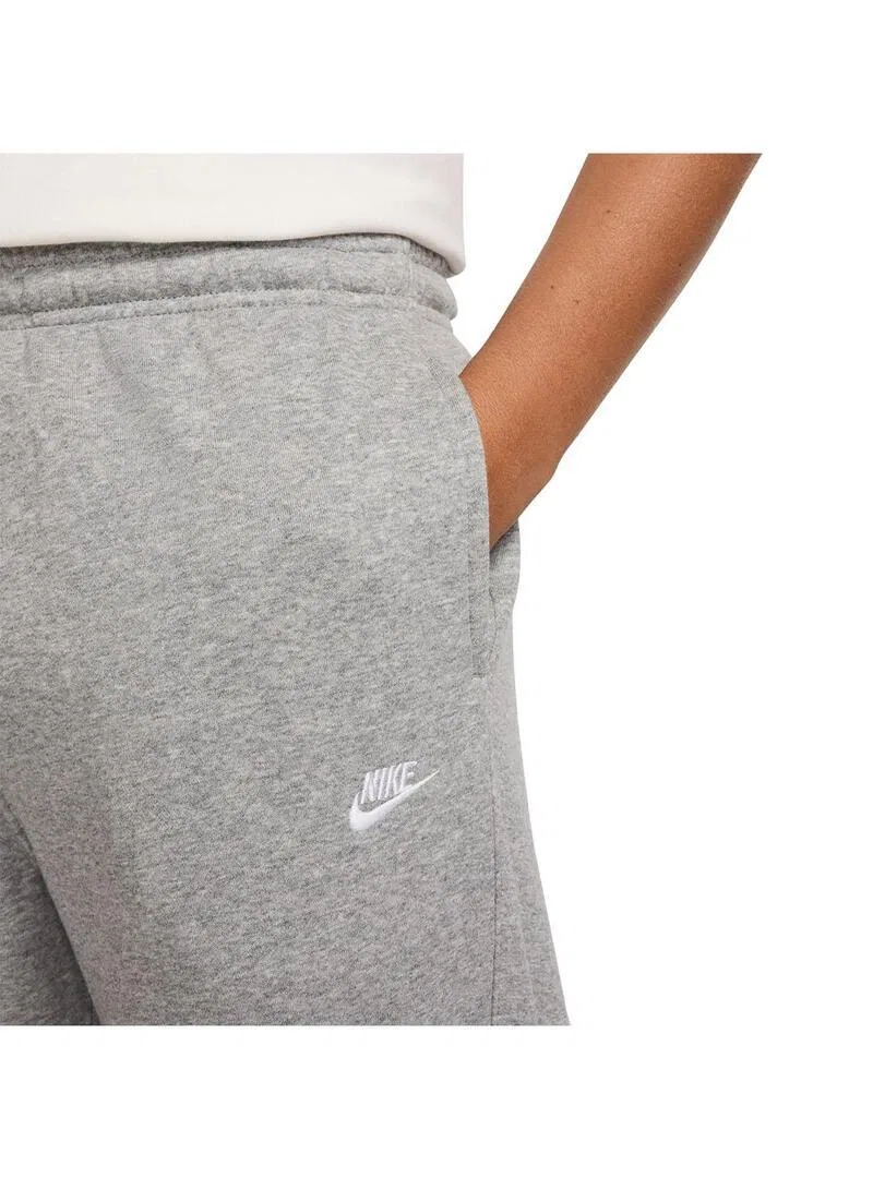 Мужские штаны классические Nike Club, Цвет Grau — фото 3