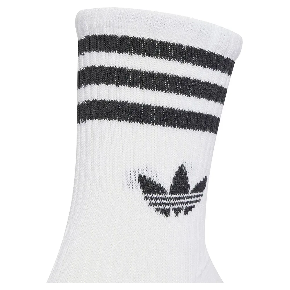 Носки 6 пар Adidas Originals, белый — фото 3