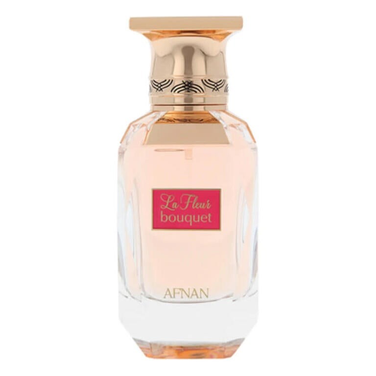

Парфюмерная вода-спрей Afnan La Fleur Bouquet For Women, 80 мл