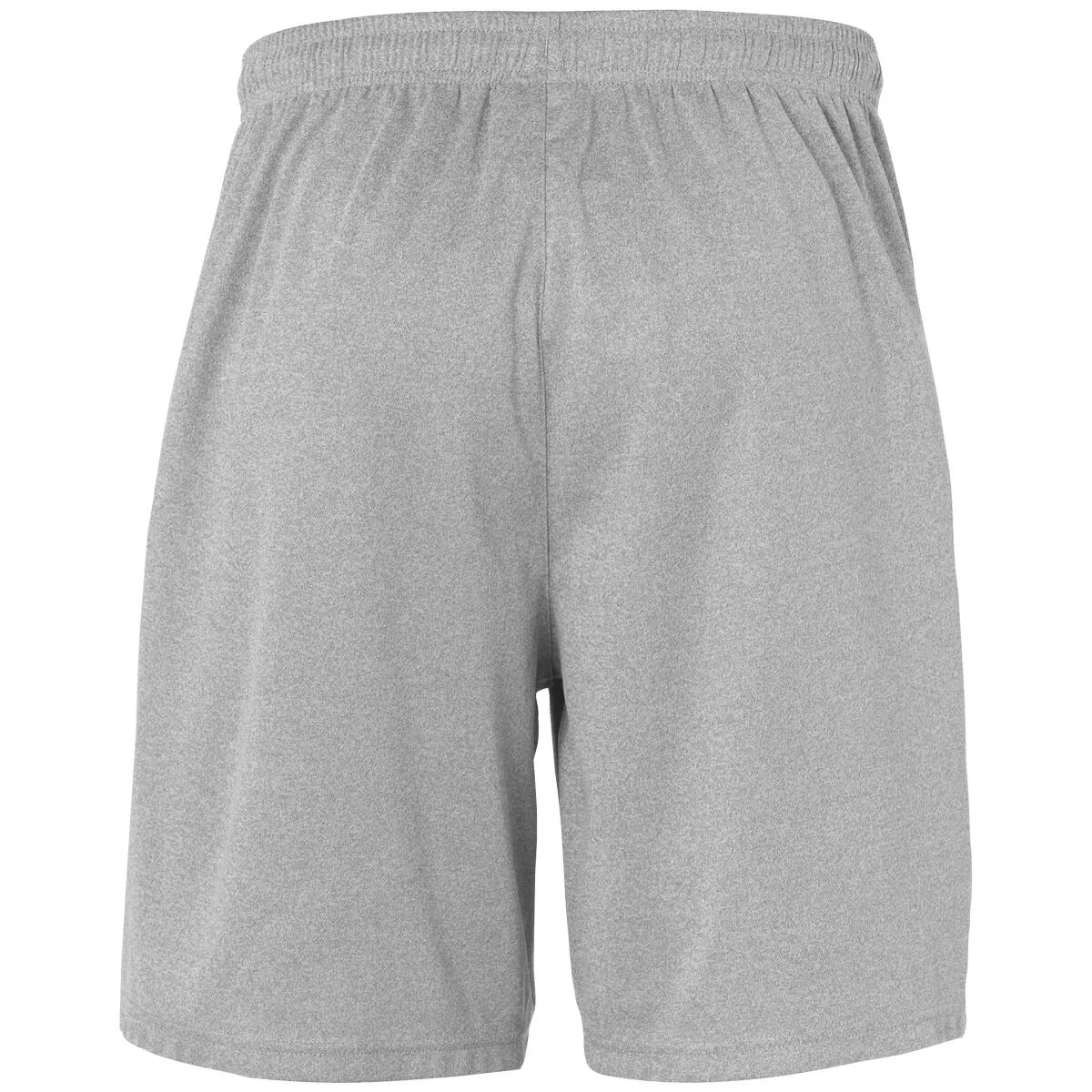 Детские шорты без внутренних трусов Center Basic Uhlsport, Dunkelgrau Schwarz — фото 2