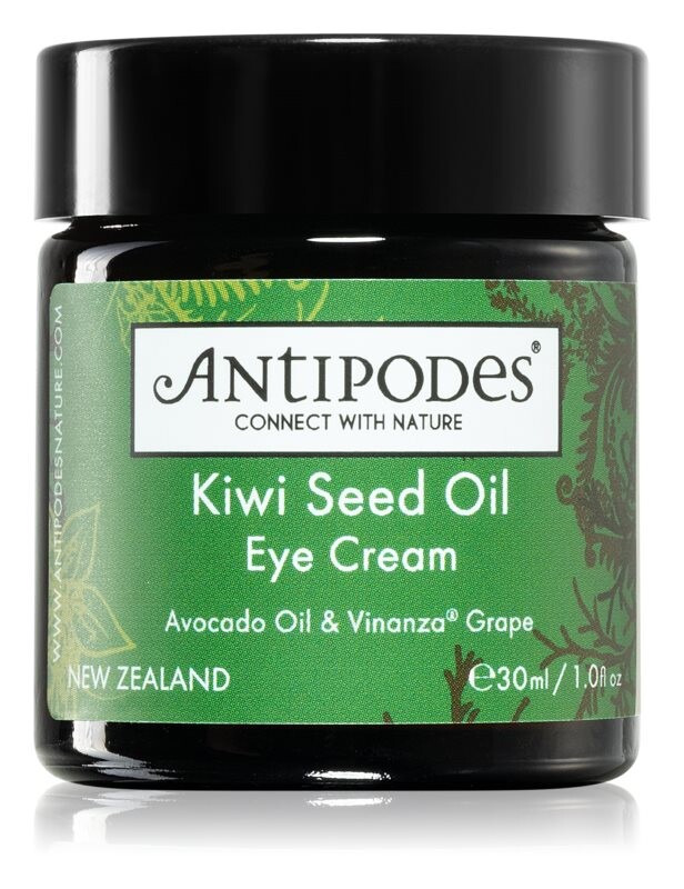 

Успокаивающий крем для глаз Antipodes Kiwi Seed Oil