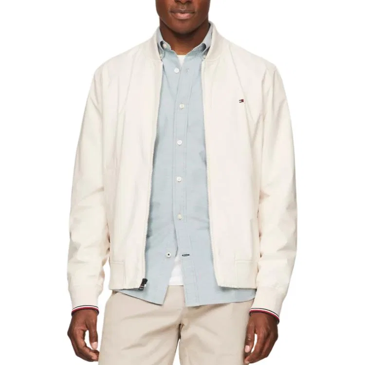 Мужская куртка Tommy Hilfiger, White