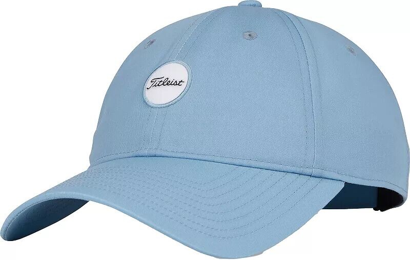 

Мужская легкая кепка для гольфа Titleist Montauk