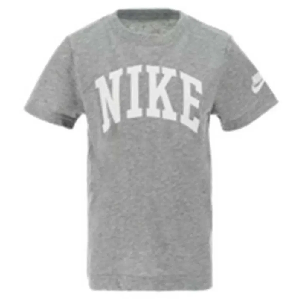 Футболка Nike Club Seasonal с коротким рукавом Nike, серый
