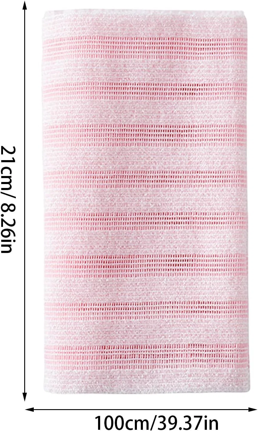 Скраб для тела, Washable Body Scrubber, 24 см Générique — фото 2
