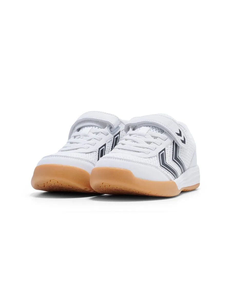 Кроссовки Hummel 'MULTIPLAY FLEX' белого цвета — фото 3