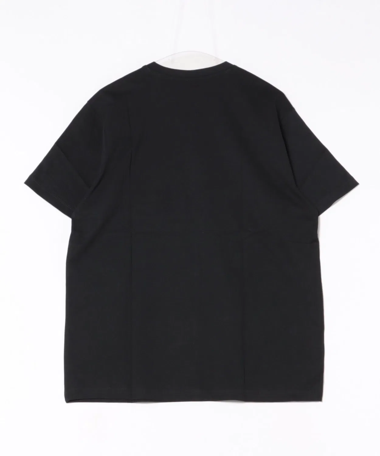 Мужская футболка с V-образным вырезом U.S. POLO ASSN., Black — фото 2