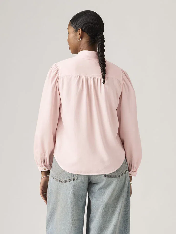 Блуза свободная Journey Levi's, Pink — фото 2