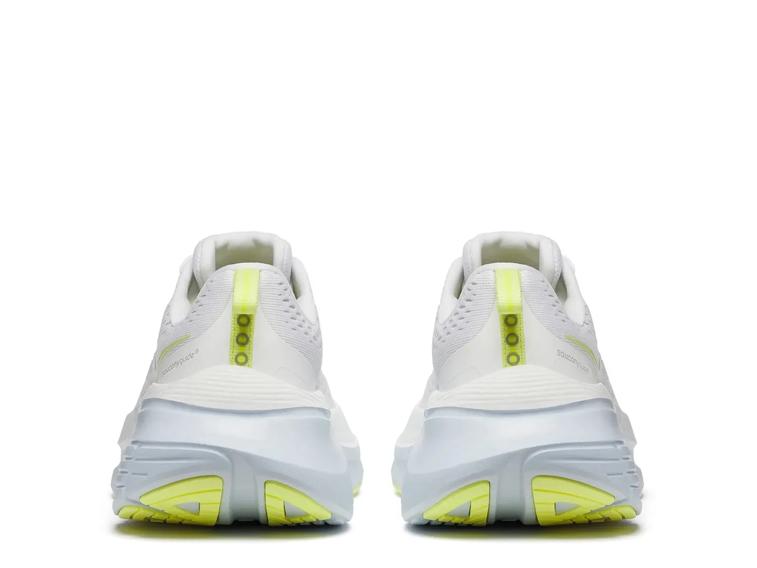 Кроссовки Saucony Guide 18 Running Shoe — женские, белые — фото 4