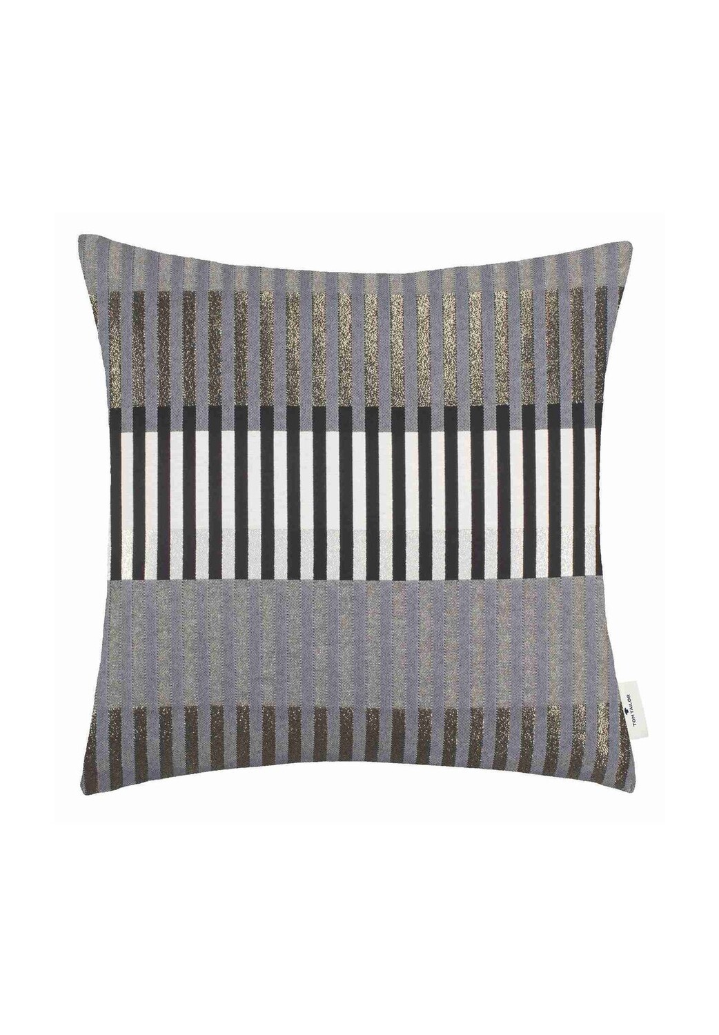 

Декоративный чехол на подушку без наполнения GLAMOUR STRIPE TOM TAILOR