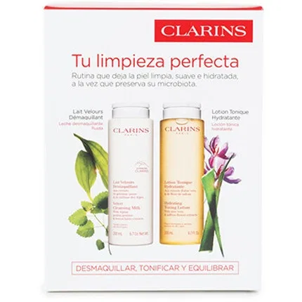 Лосьон тонизирующий увлажняющий Clarins