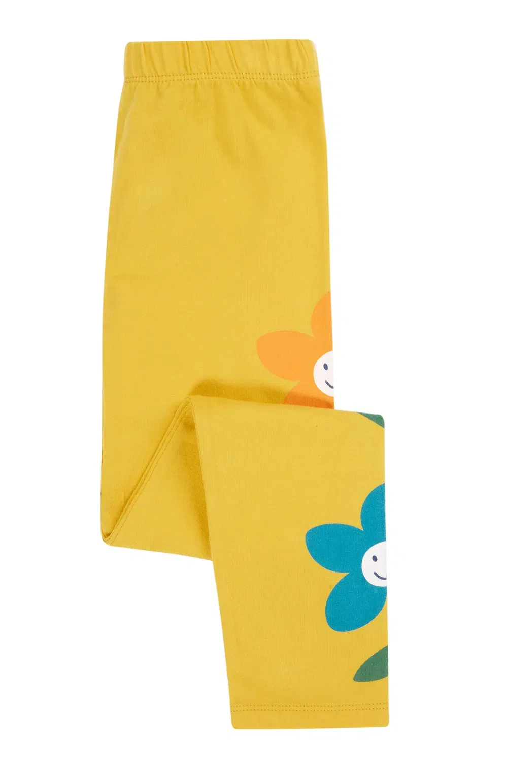 Детские леггинсы Luana Frugi, Yellow