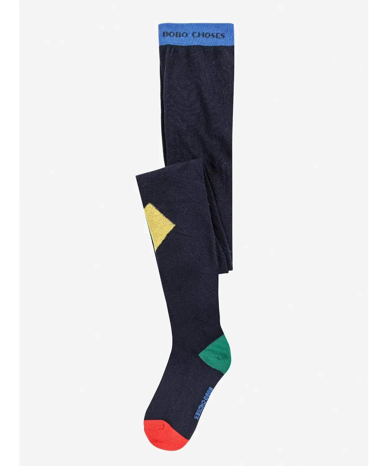 Детские колготки с принтом Bobo Jocker BOBO CHOSES, Dark Navy