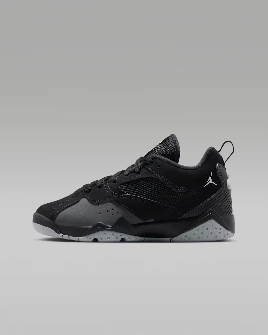 Кроссовки для детей постарше Air Jordan MVP 92, Black/Anthracite/Wolf Grey