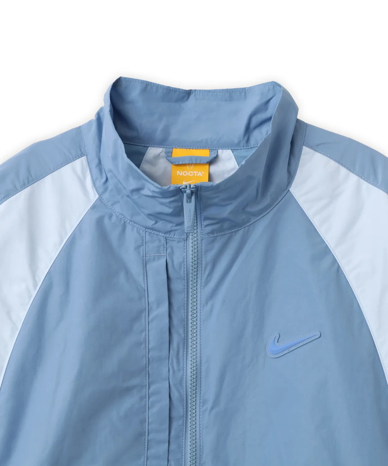 Мужская куртка из нейлона с принтом NOCTA North Star NIKE, Blue — фото 2