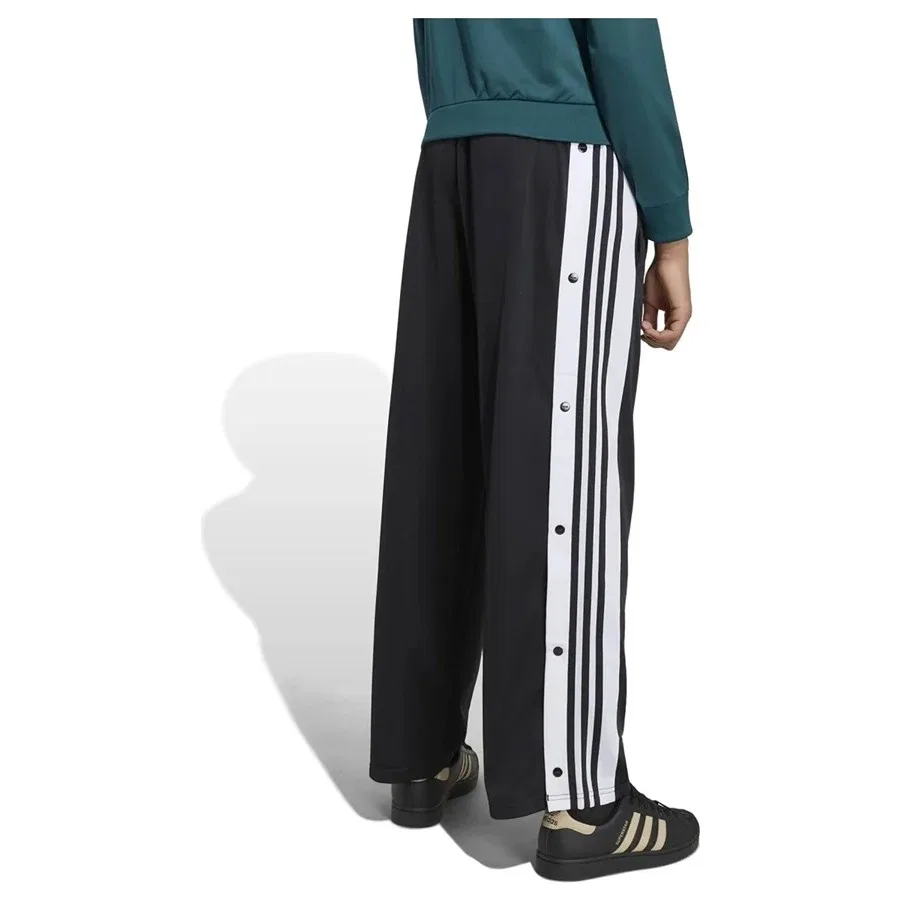 Детские спортивные штаны Adidas AdiBreak Lo Pt KR9119, Черный — фото 3