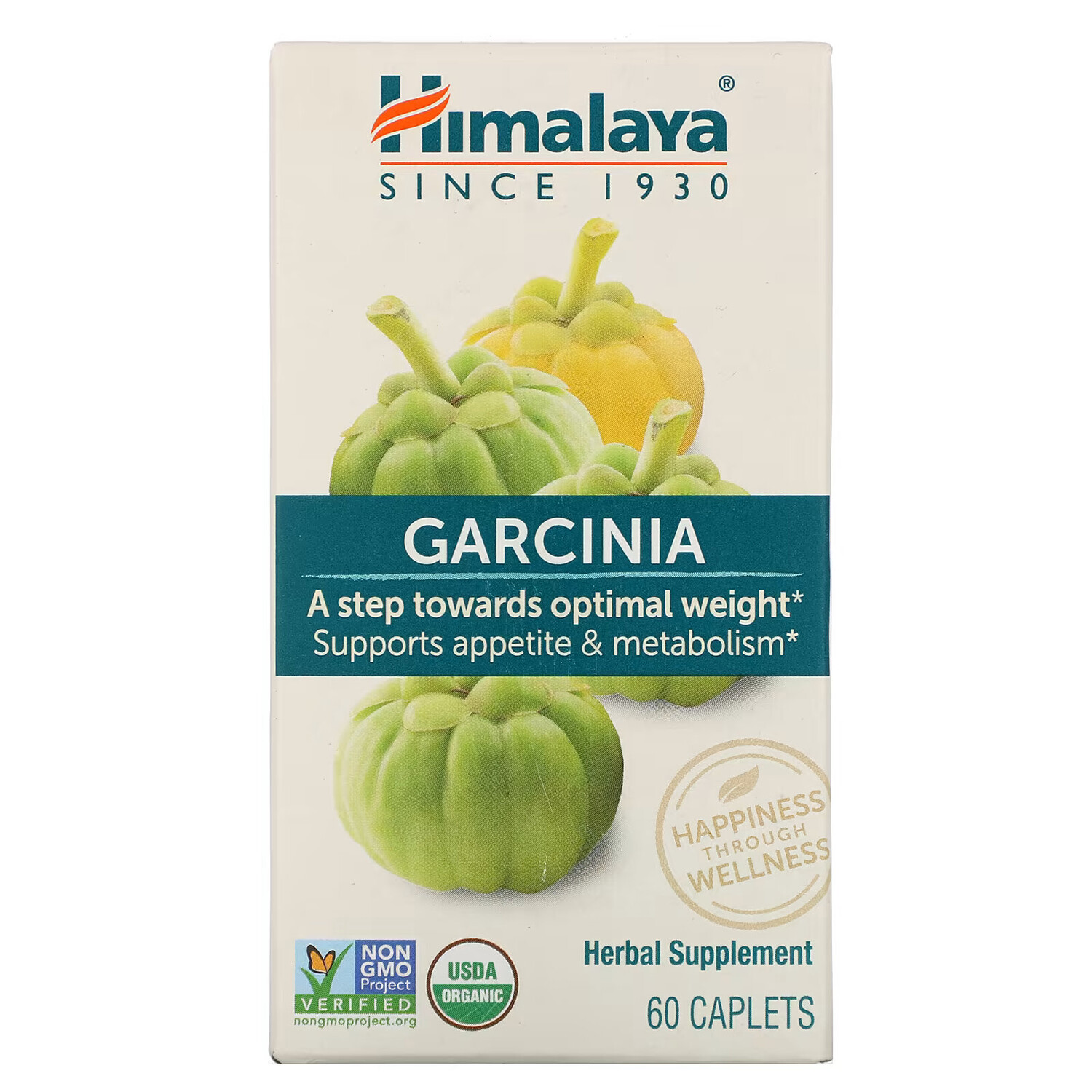 

Himalaya, Garcinia, 60 капсул