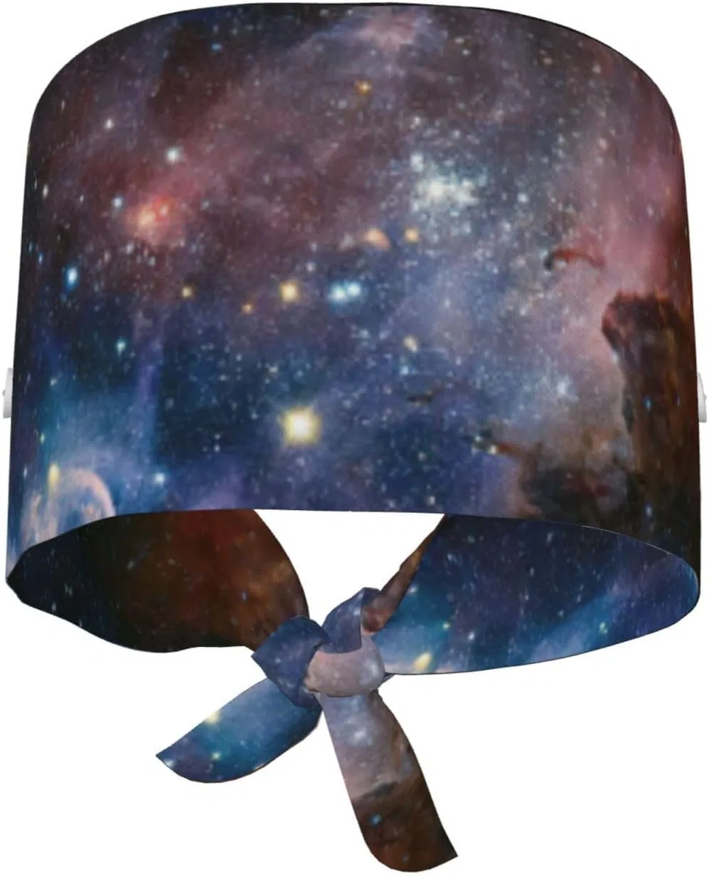 Шапочка для душа Galaxy Print, DUWAA, Черный — фото 2
