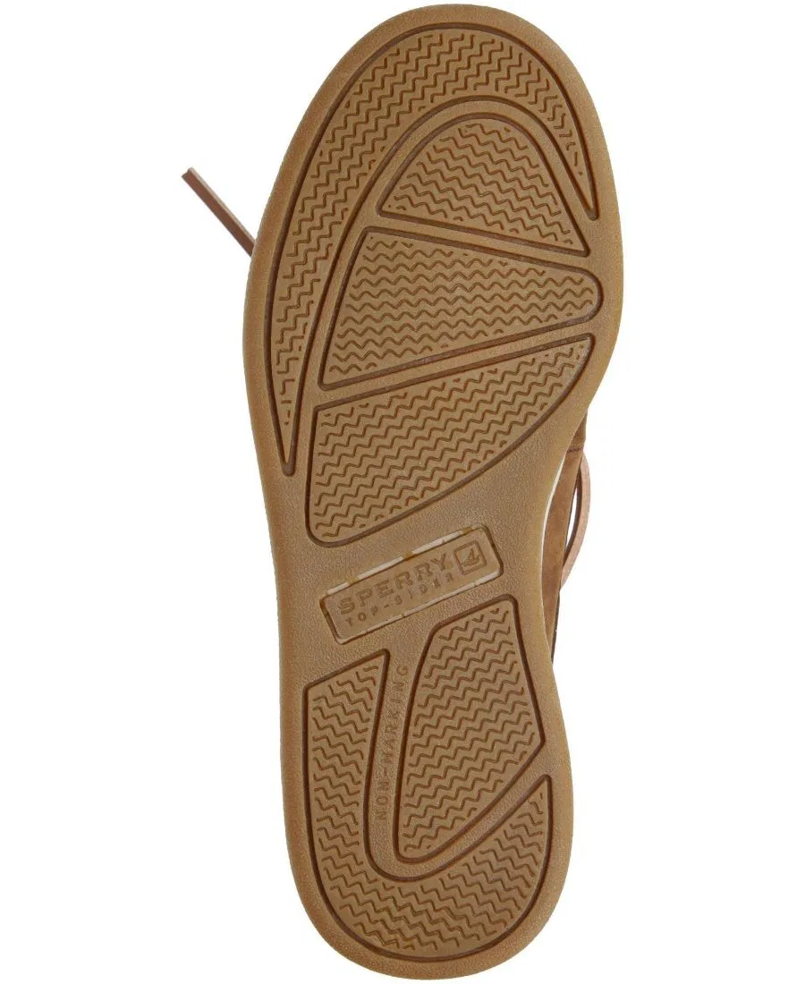 Туфли-лодочки Sperry Cup II Boat Shoe, Brown — фото 3