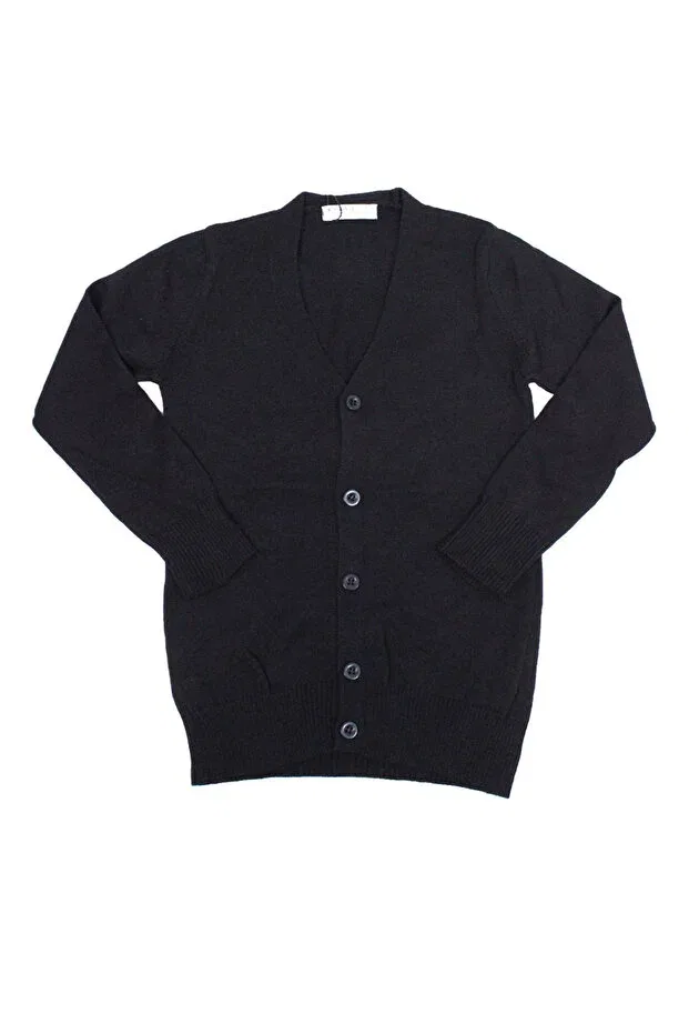 Детский кардиган с принтом Woorage, Navy Blue