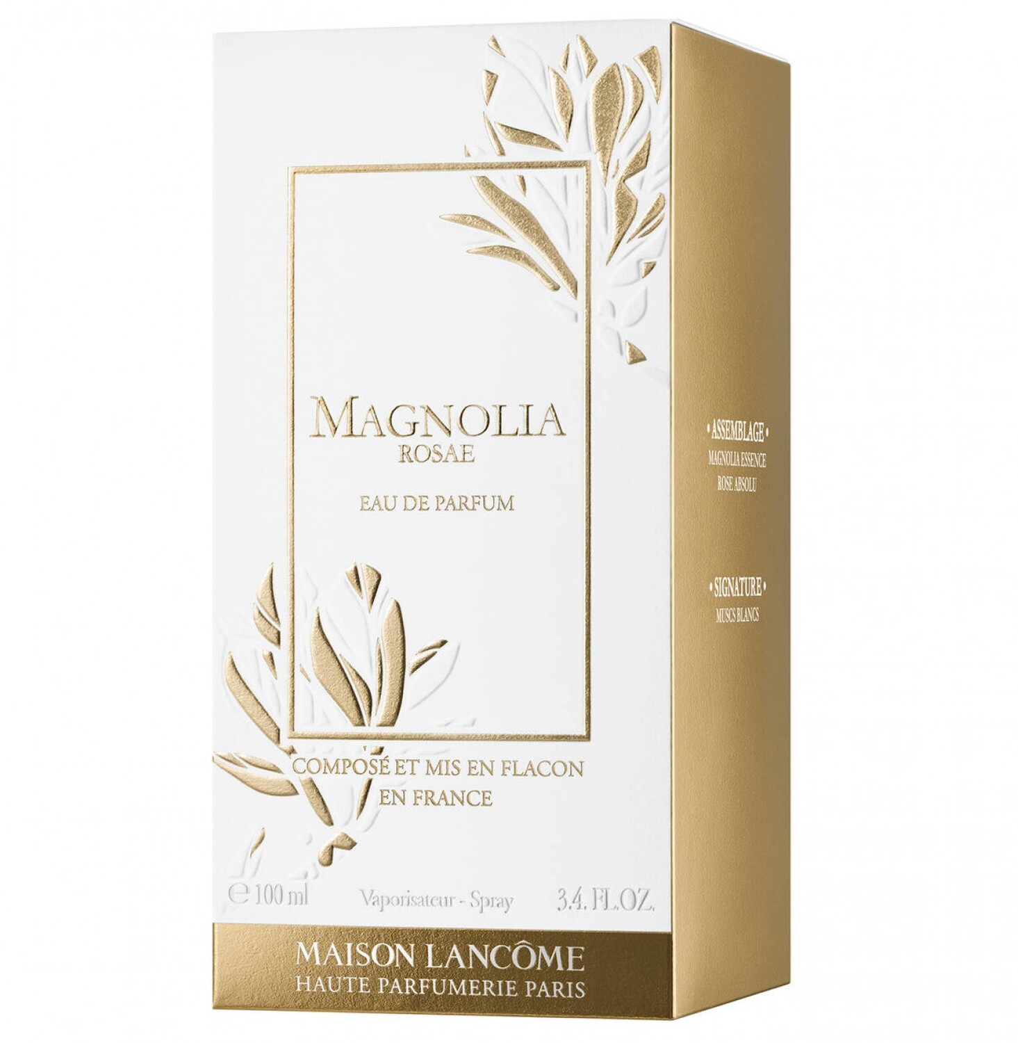 Парфюмерная вода Lancôme Magnolia Rosae — фото 2