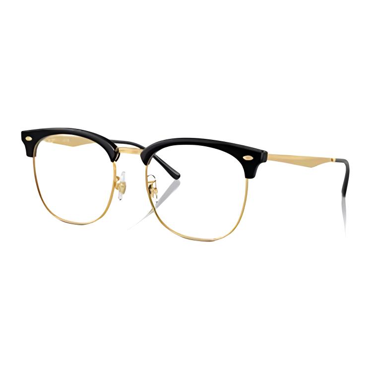 

RayBan Мужские очки для зрения, Black/Gold