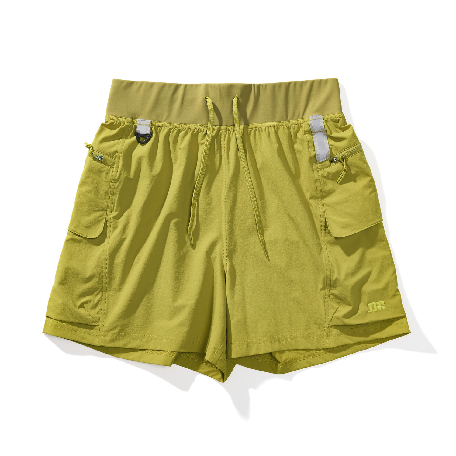 

Спортивные шорты женские NOTHOMME, желтый