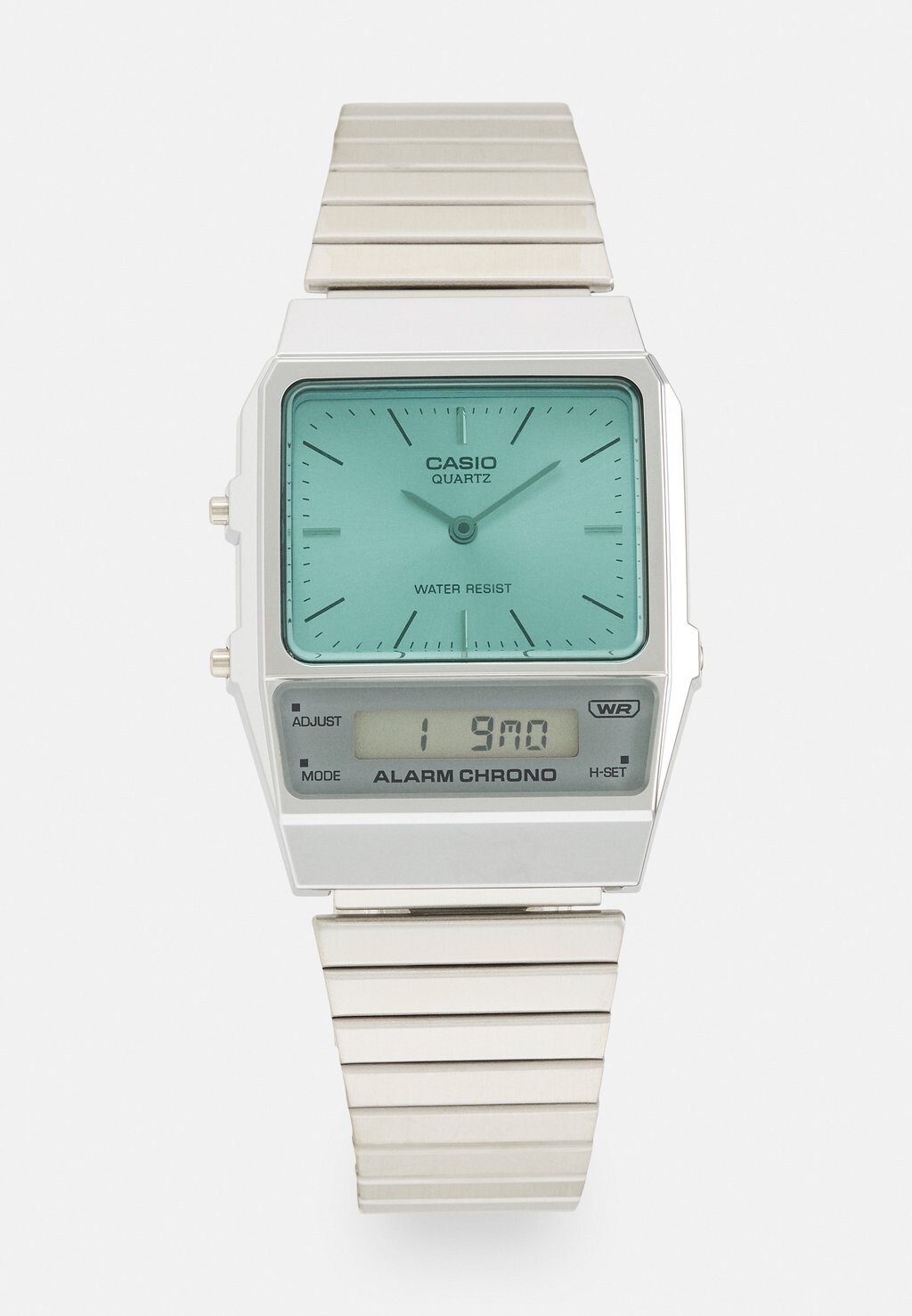 

Цифровые часы Unisex Casio, цвет silver-coloured