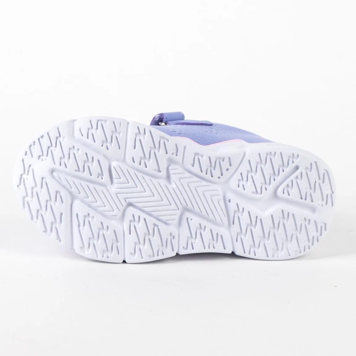 Детские кроссовки с подсветкой Stitch Luna, Dark Lilac — фото 3