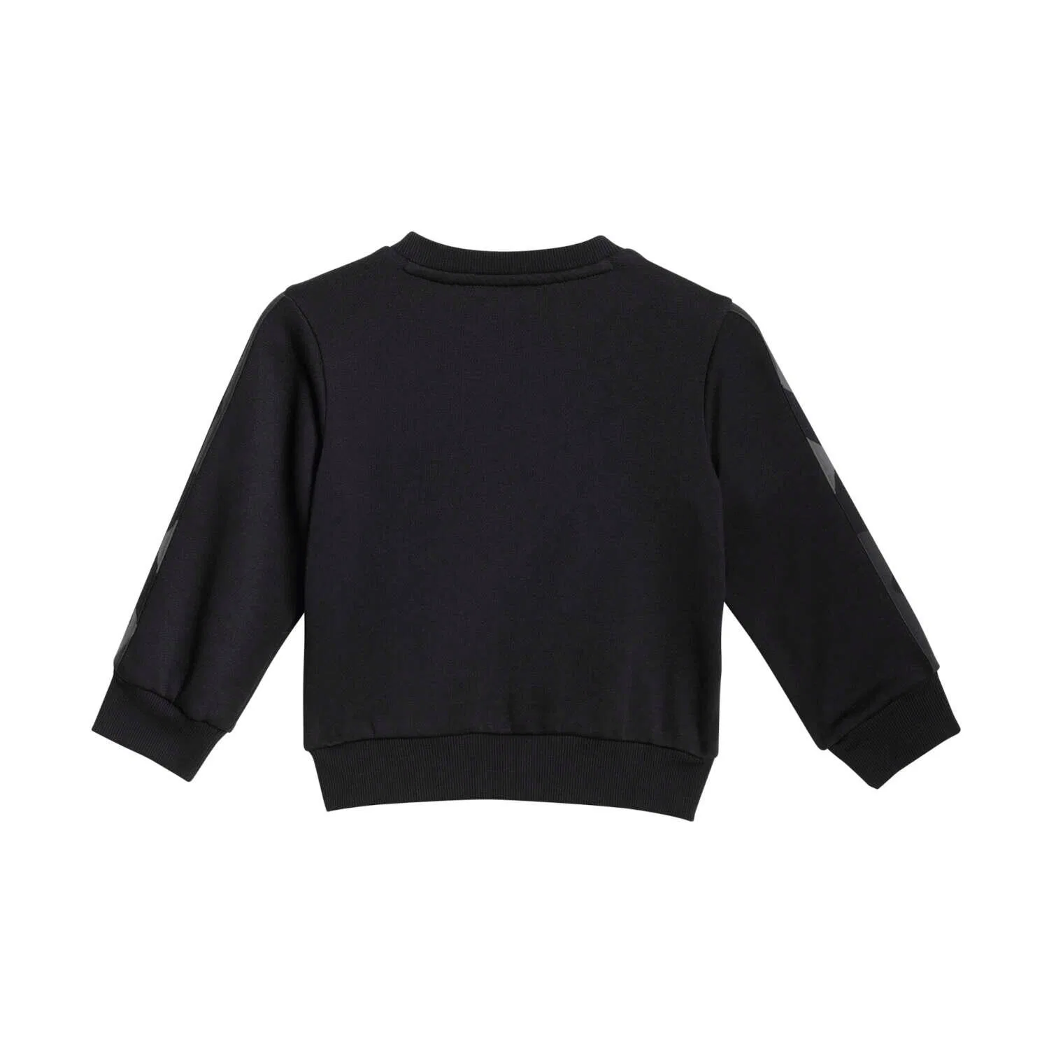Детский спортивный костюм с камуфляжным принтом Seasonal Essentials Camo Fleece Adidas, Черный Navy Blue — фото 3