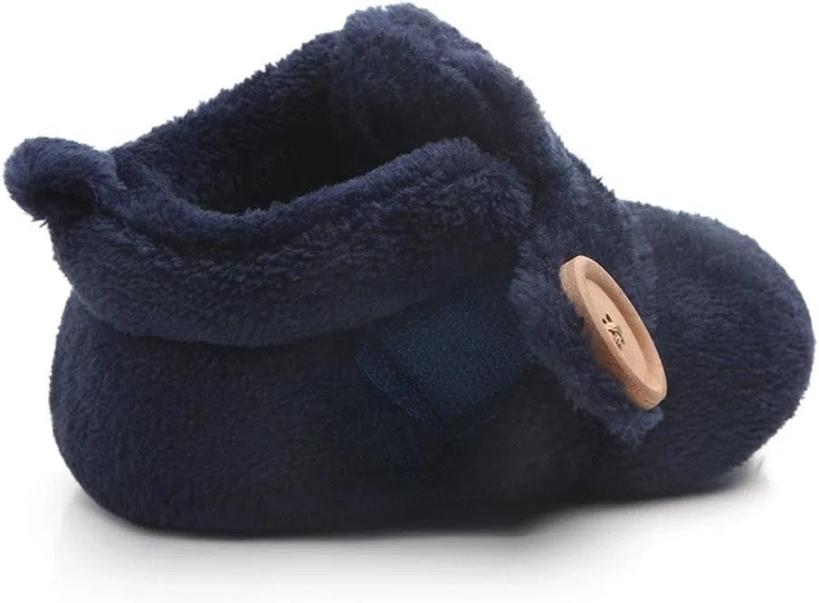 Детские туфли для девочек с круглым носком, модель Size 7 Girls Dress Shoes, Blue — фото 2