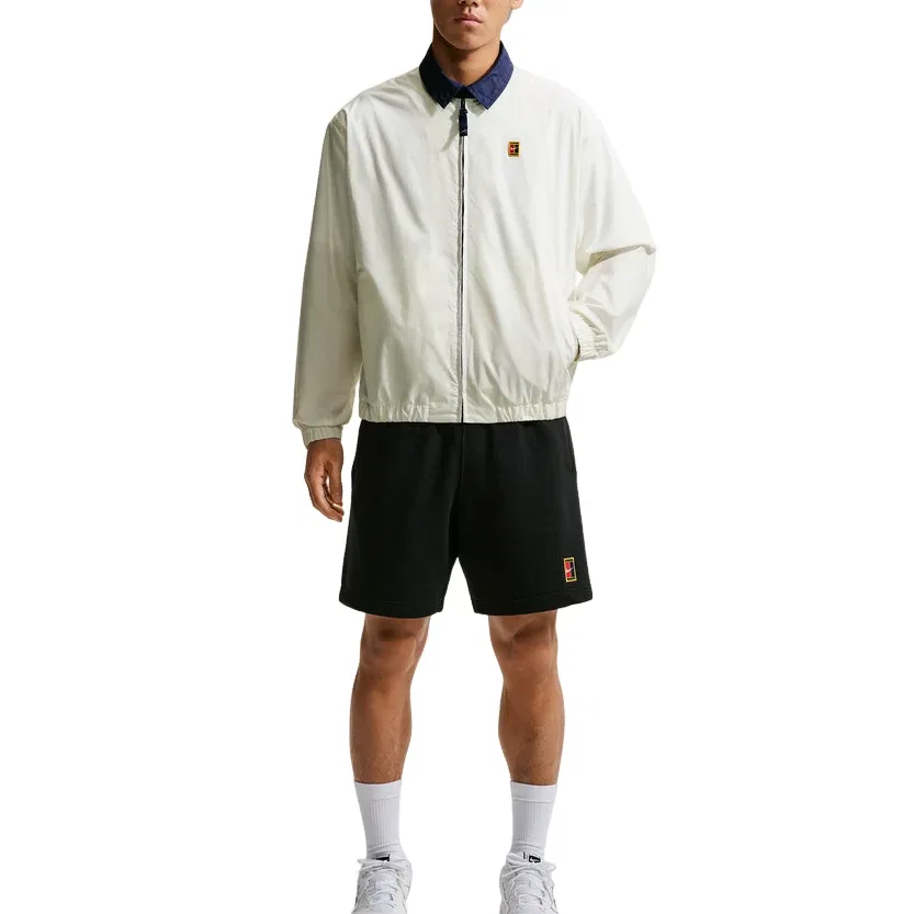 Мужская куртка Premium Woven Jacket Asia Sizing 'Sail' Nike, Sail — фото 3