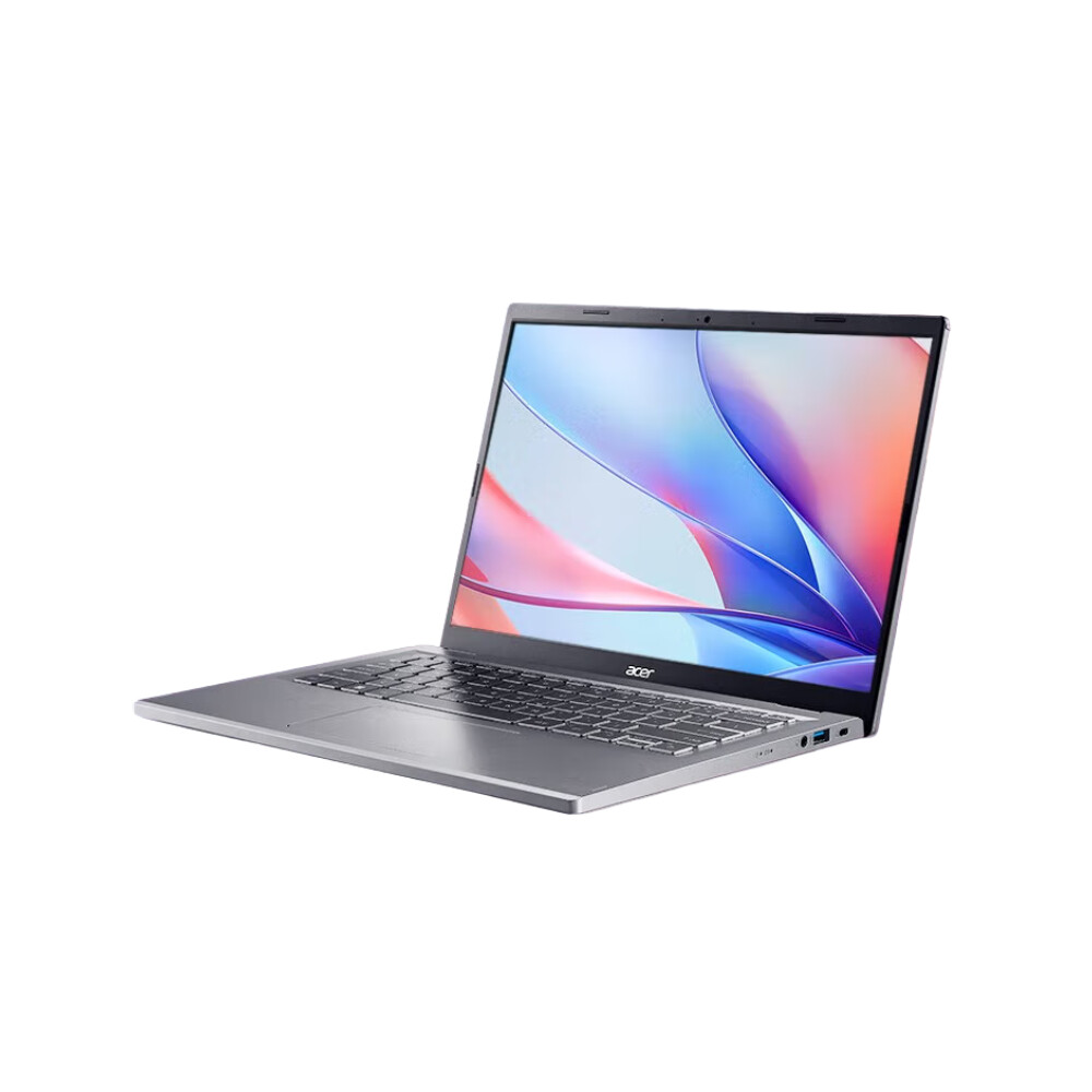 

Ноутбук Acer Hummingbird Fun, 14", 16 ГБ/512 ГБ, i5-1335U, серый, английская клавиатура