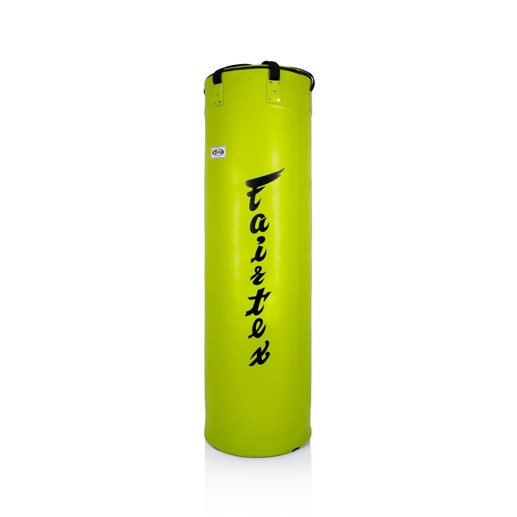 

Мешок для тайского бокса Fairtex 7FT Pole Bag, без наполнения, зеленый