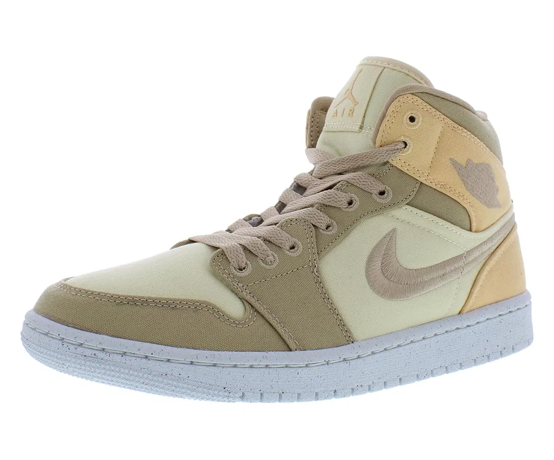 Мужская футболка с длинным рукавом NIKE, Beige Gold
