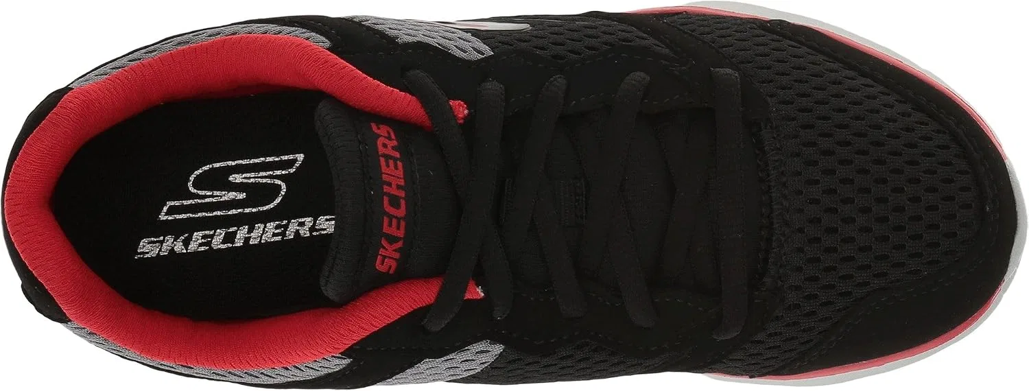 Детские кроссовки для мальчиков Go Run 400 Skechers, Black — фото 3