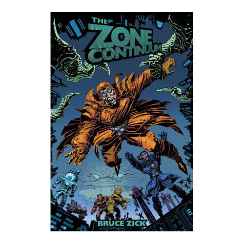

Книга Zone Continuum, The (Paperback)