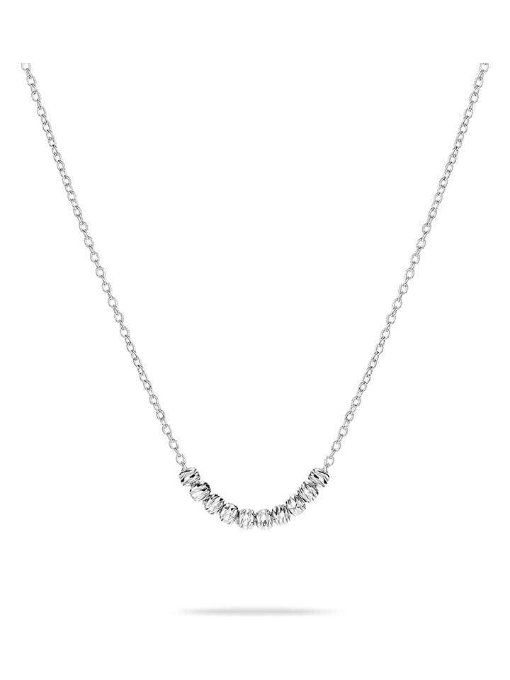 

Tamaris Серебряное колье с декоративными элементами - (Д)45 см