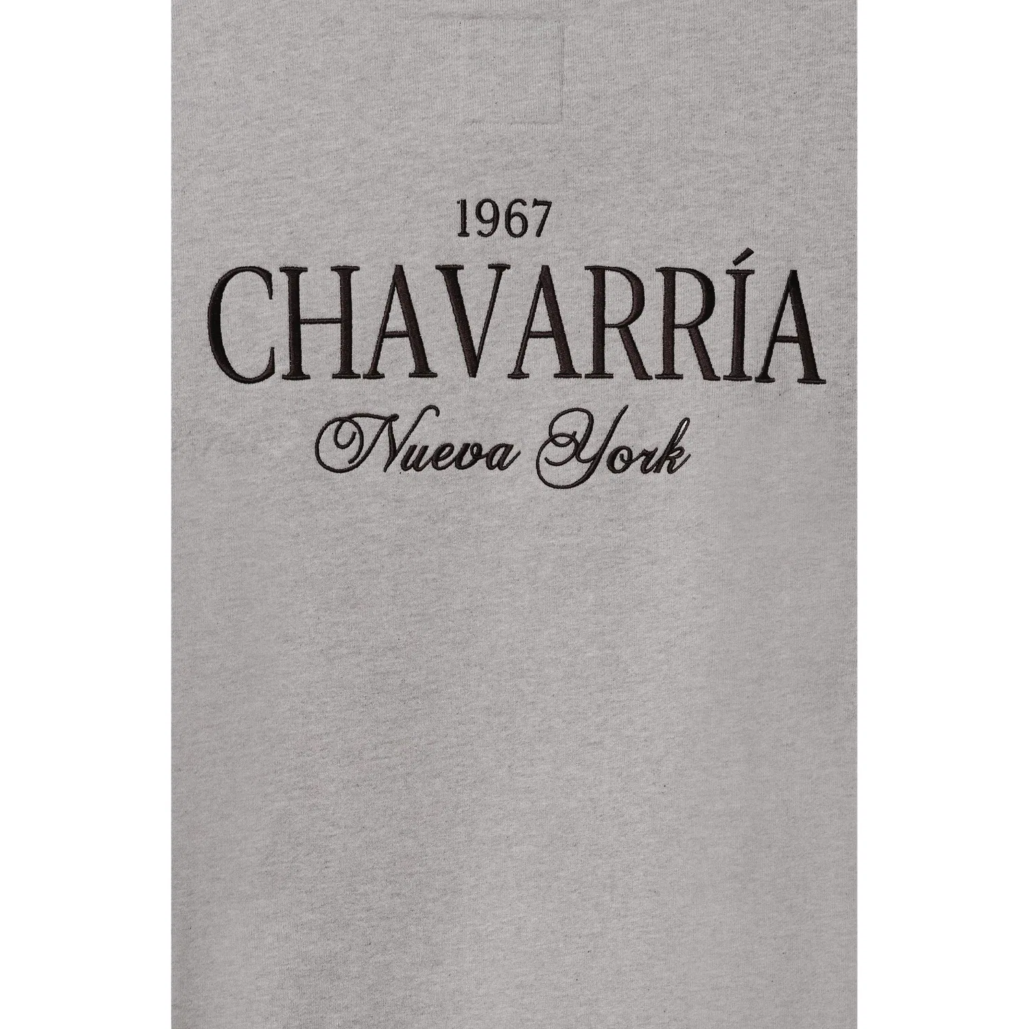 Мужская толстовка с длинным рукавом x Willy Chavarria SS26 ZARA, Gray — фото 4