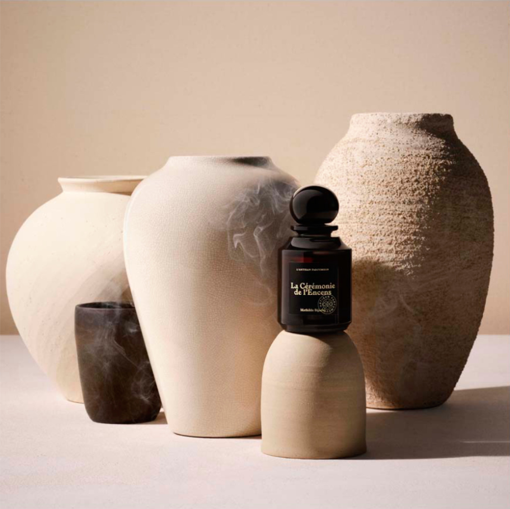 Парфюмерная вода L'Artisan Parfumeur La Cérémonie de l'Encens — фото 3