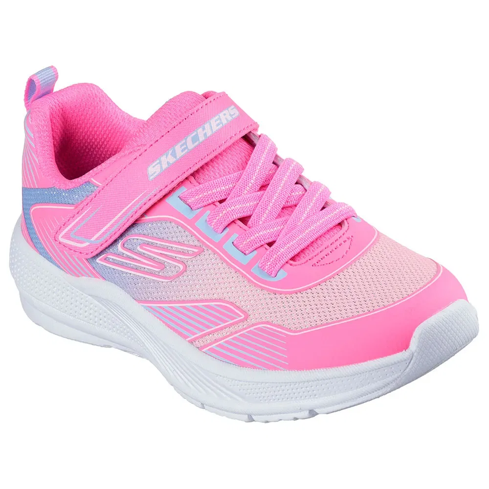 Кроссовки Microspec Advance Oasis Point Skechers, розовый — фото 2