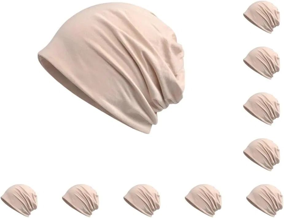 Шапочка для душа Satin Bonnet, Paowsietiviity, 1 шт, 65 см, Brown