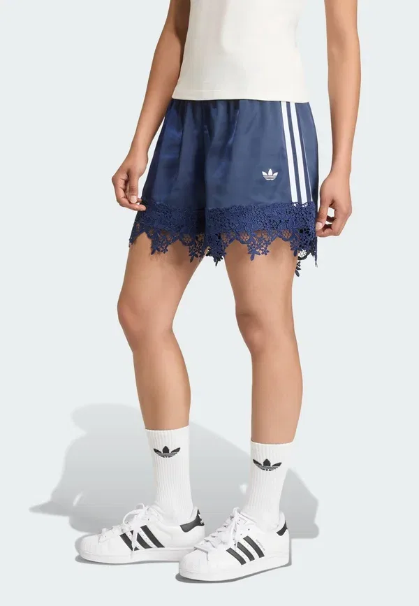 Шорты Adidas Originals, индиго