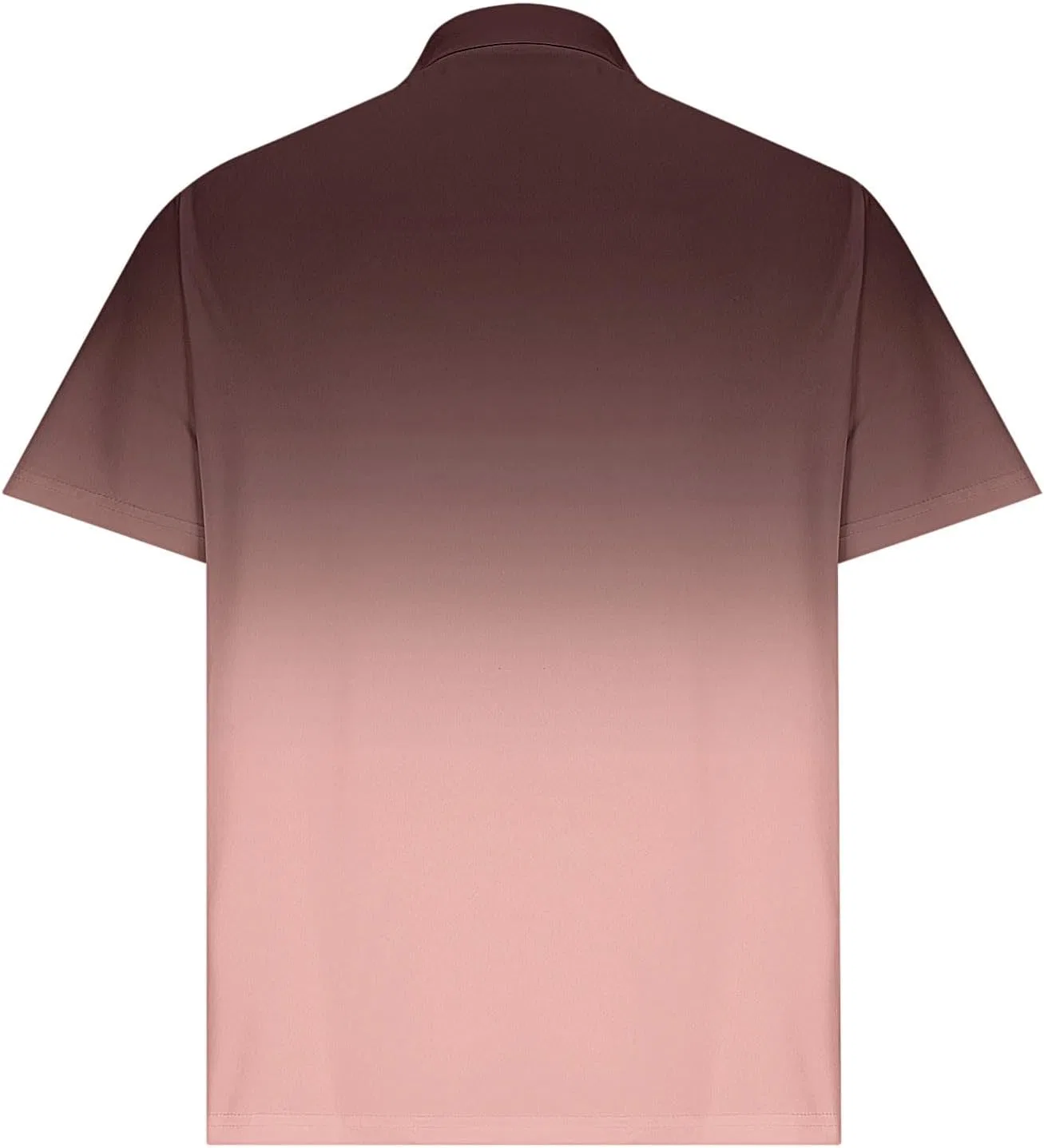 Мужская футболка с градиентным цветом Muscle Shirts, Rose Gold — фото 4