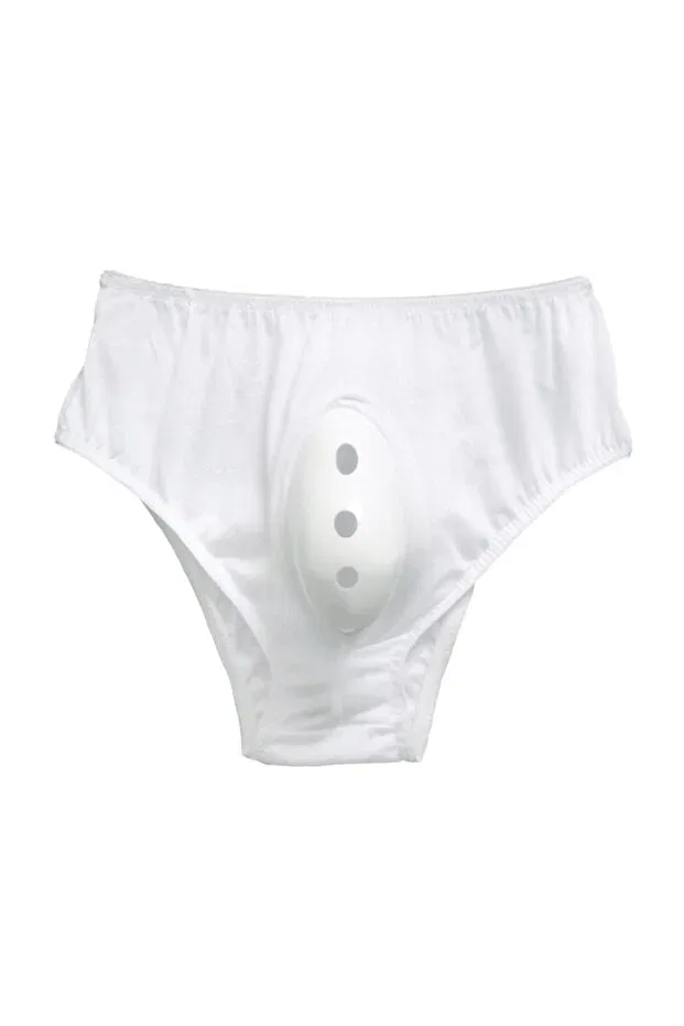 Детские трусы для мальчиков хлопковые Sevi Bebe, White