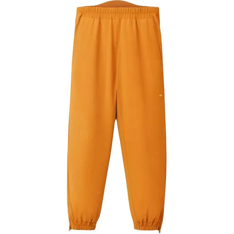 Детские спортивные штаны утепленные BENEUNDER, Honey Bear Orange
