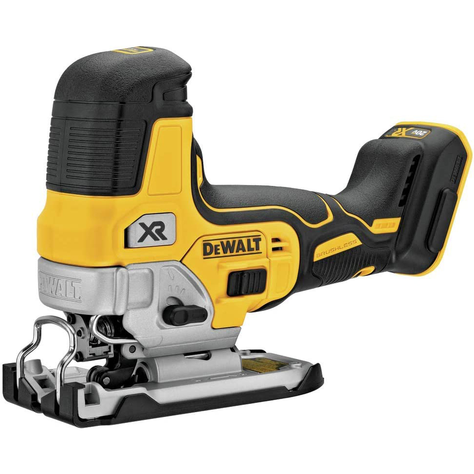 Электролобзик DeWalt DCS335B 20 В (без аккумулятора) - фото