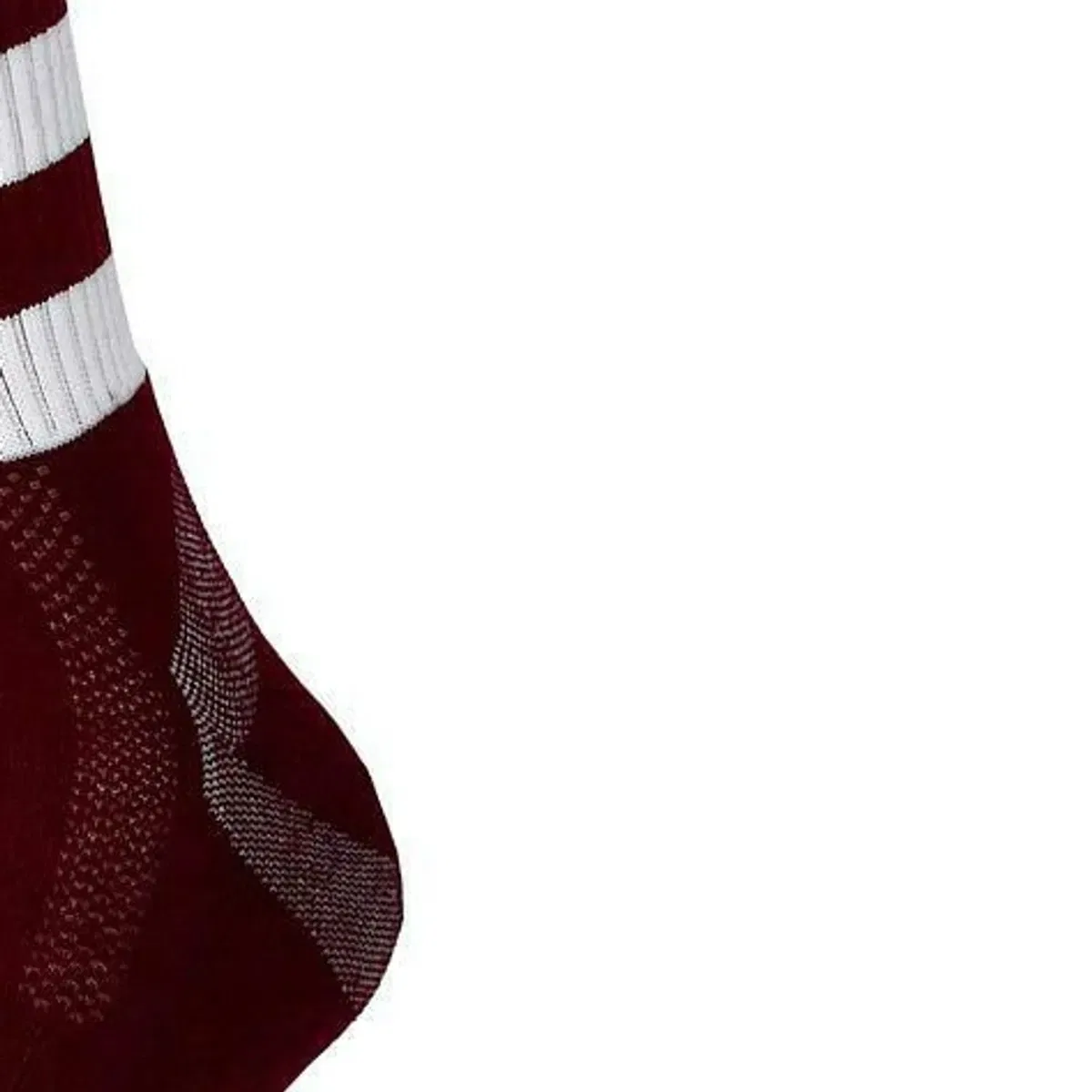 Гольфы с прошивкой Pro Hooped Gaelic Mid, Precision, Maroon — фото 2