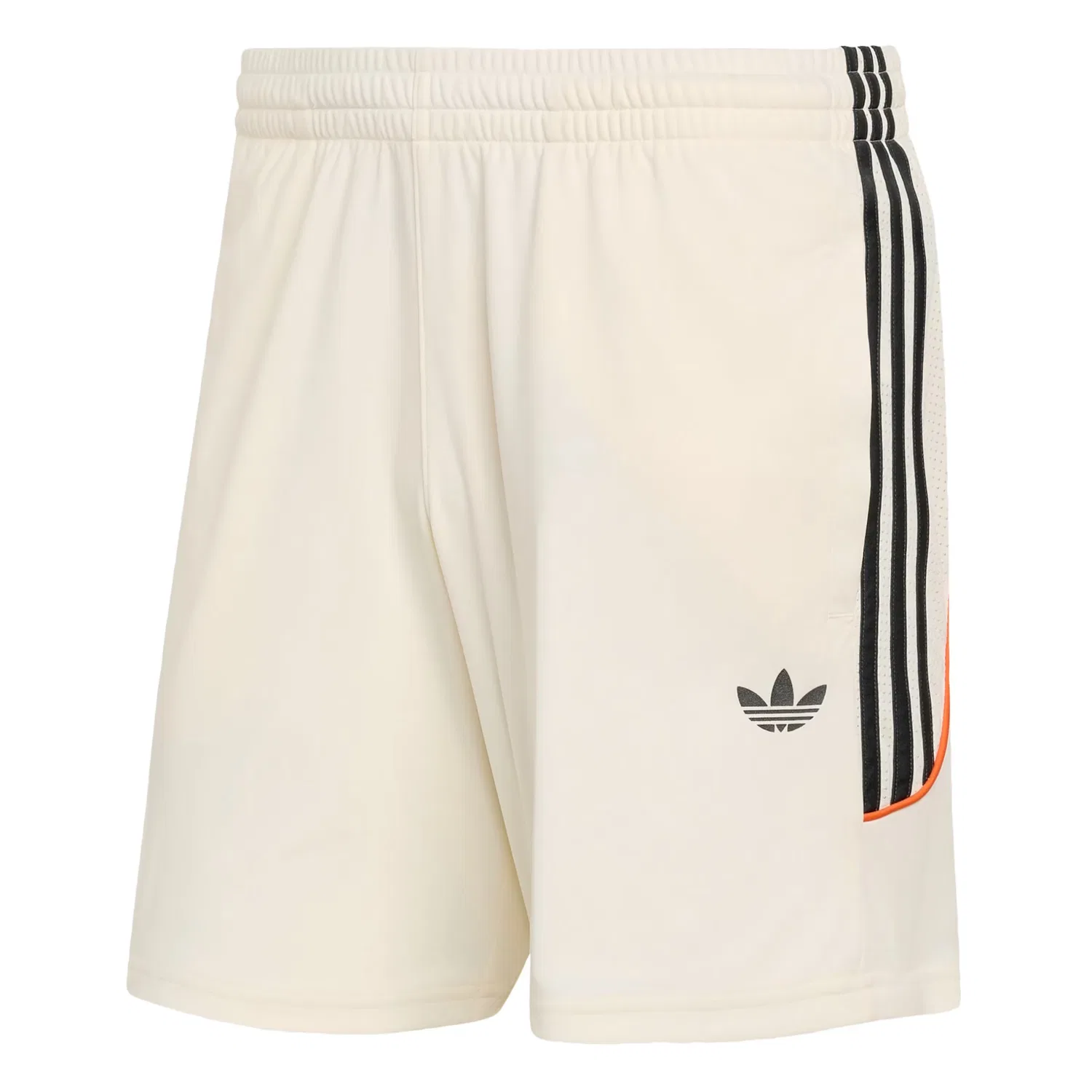 Белые шерстяные шорты Adidas Originals Regular Teamgeist 26'